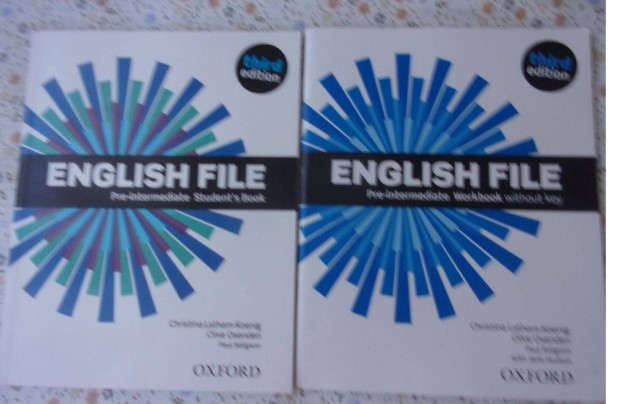 English file Pre-intermediate 2 egytt English file Pre intermediate