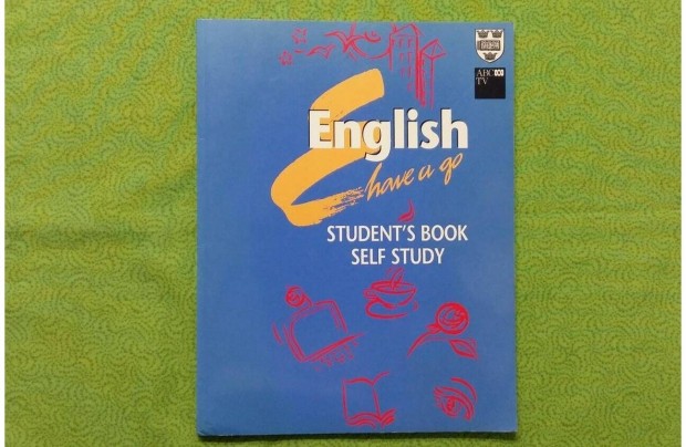 English have a go - Student's Book Self Study - Oxford * 1100 Ft