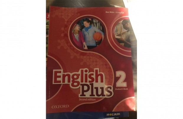 English plus 2