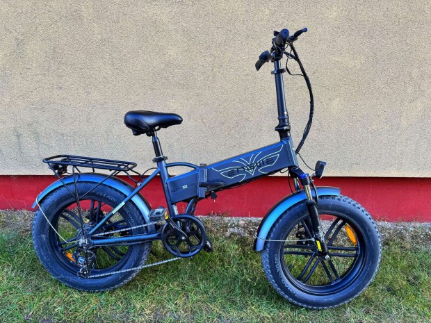 Engwe EP-2 Pro elektromos kerkpr e-bike jszer bicikli moped fatbik