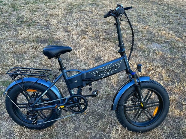 Engwe EP-2 Pro elektromos kerkpr ebike jszer bicikli moped fatbike