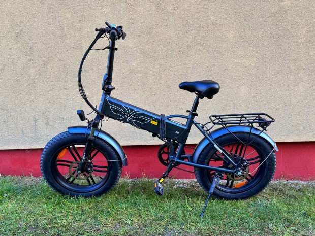 Engwe EP-2 Pro elektromos kerkpr ebike bicikli moped fatbike