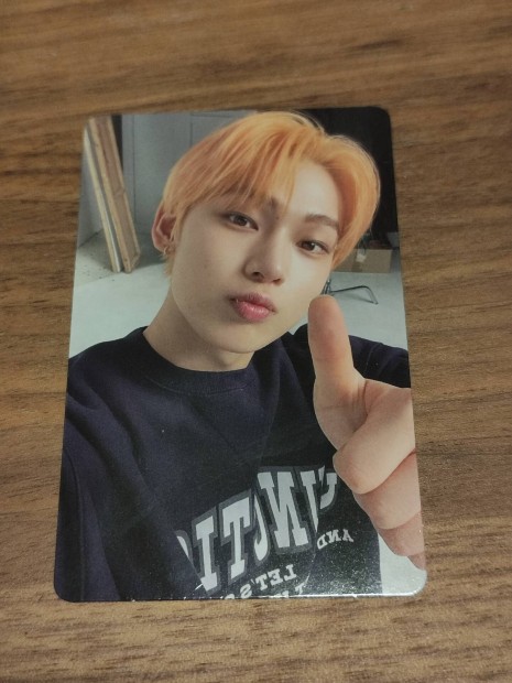 Enhypen Sunoo photocard