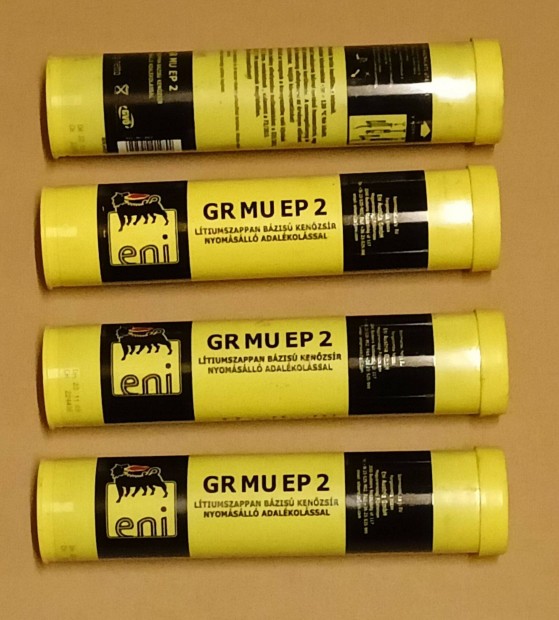 Eni GR MU EP2 kenzsr (400g), Agip EP2 zsir