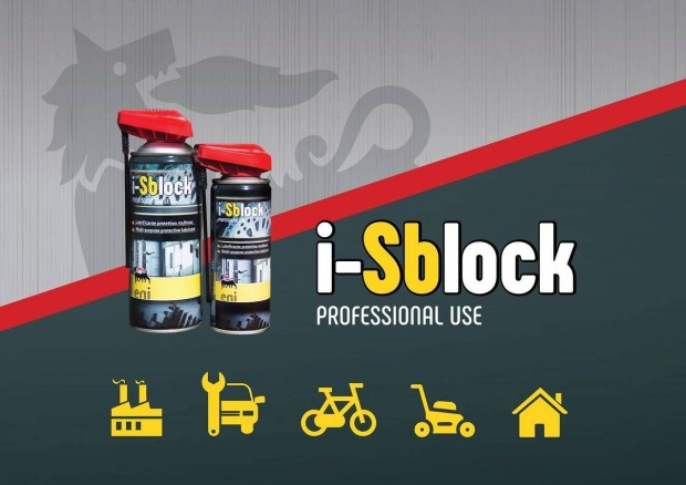 Eni i-Sblock multi-purpose spray (400ml)