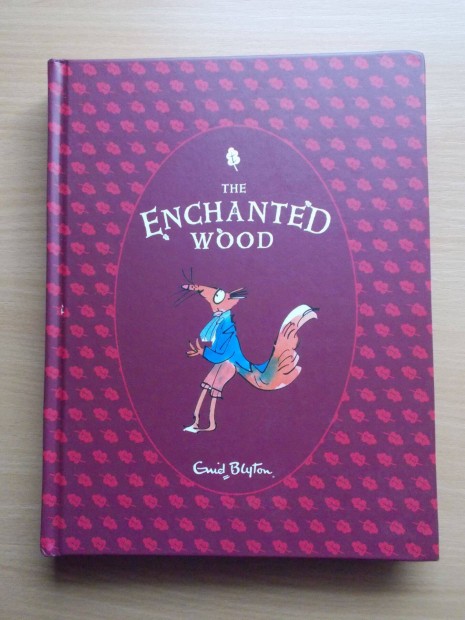 Enid Blyton: The Enchanted Wood / Enid Blyton: Az elvarzsolt fa