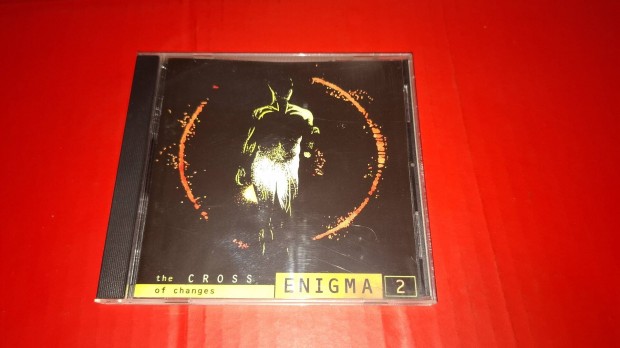 Enigma 2 The Cross of changes Cd 1993 Holland