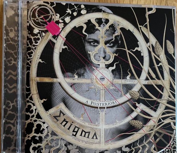 Enigma A Posteriori cd