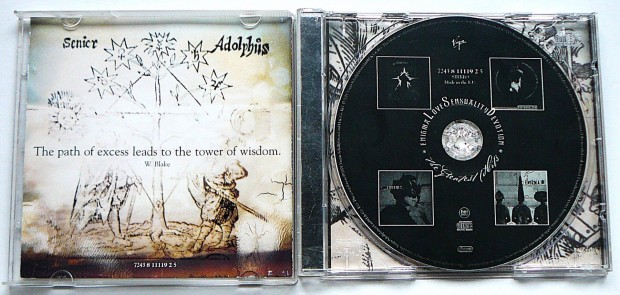 Enigma Love Sensuality Devotion The greatest hits cd