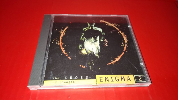 Enigma (2) The cross of changes Cd 1993 Holland