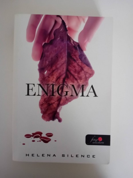 Enigma- Helena Silence