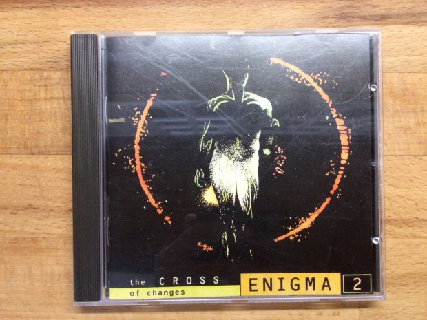 Enigma- The Cross Of Change