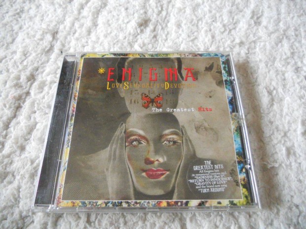 Enigma : Greatest hits CD