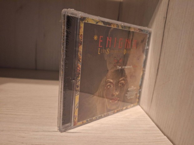 Enigma - Love Sensuality Devotion (The Greatest Hits) - j CD
