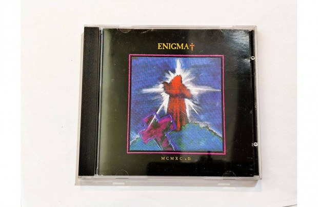 Enigma - MCMXC a.D. CD