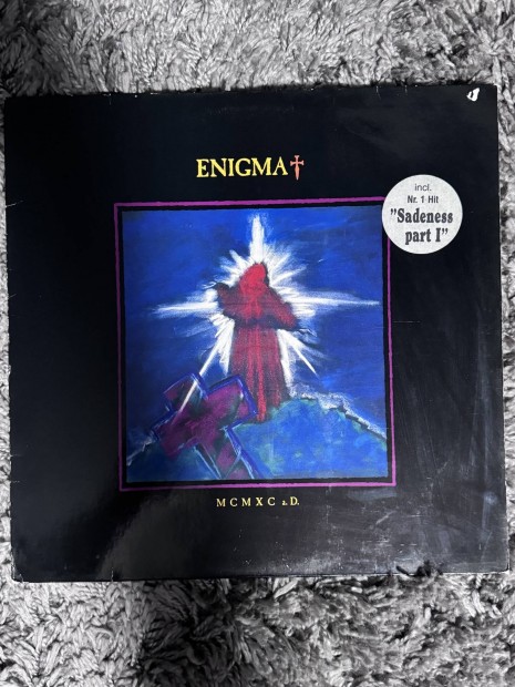 Enigma - MCMXC a.D. LP