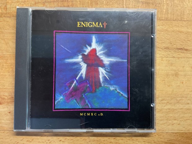 Enigma - MCMXC a.D., cd lemez