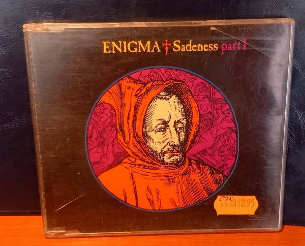 Enigma - Sadeness part 1 ( Maxi CD )
