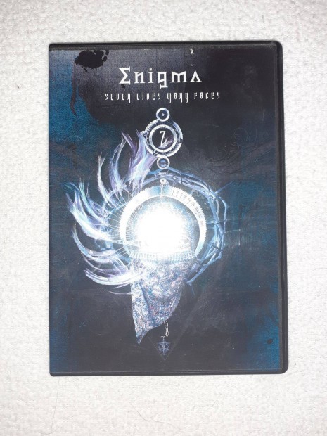 Enigma : Seven lives many faces / DVD /
