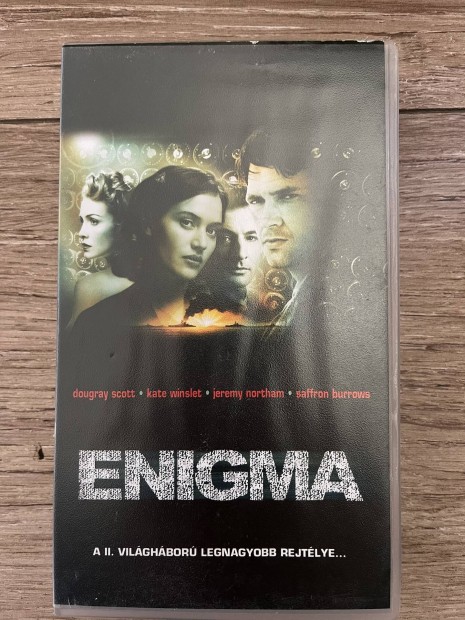 Enigma vhs.  