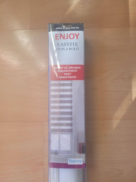 Enjoy Easyfix ablak rol rnykol dupla rol 80 x 180