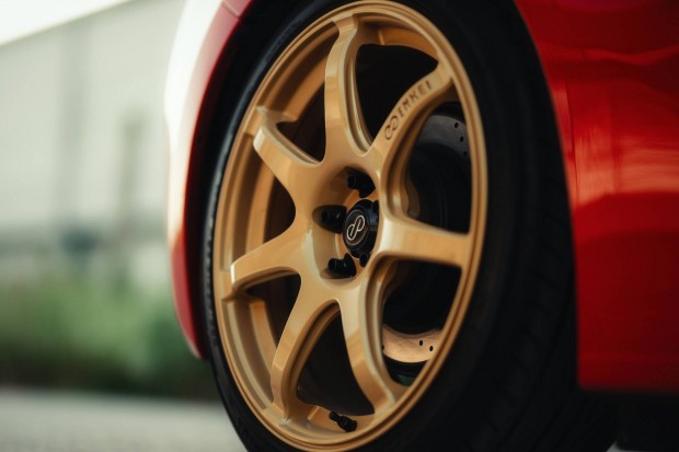 Enkei 5x100 R18 8,5J ET40