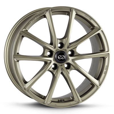 Enkei Nagato Bronze 8X19 5X112 ET32 CB66,6 | alufelni |