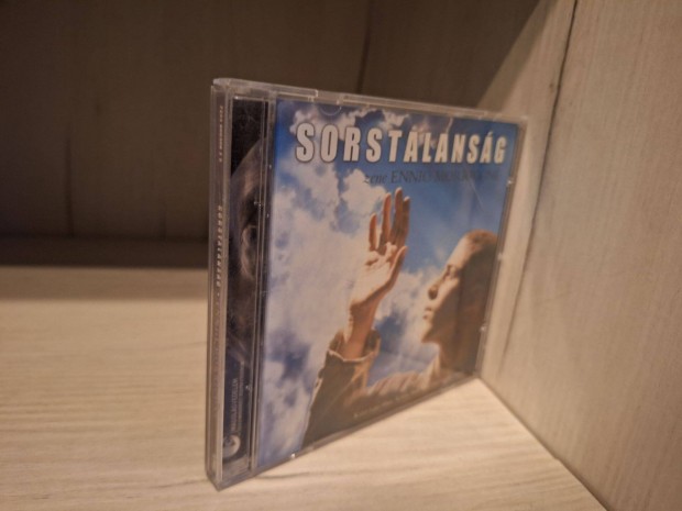 Ennio Morricone - Sorstalansg CD