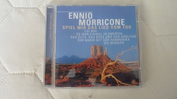 Ennio Morricone - Spiel Mir Das Lied Vom Tod