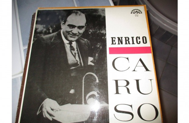 Enrico Caruso vinyl hanglemez elad