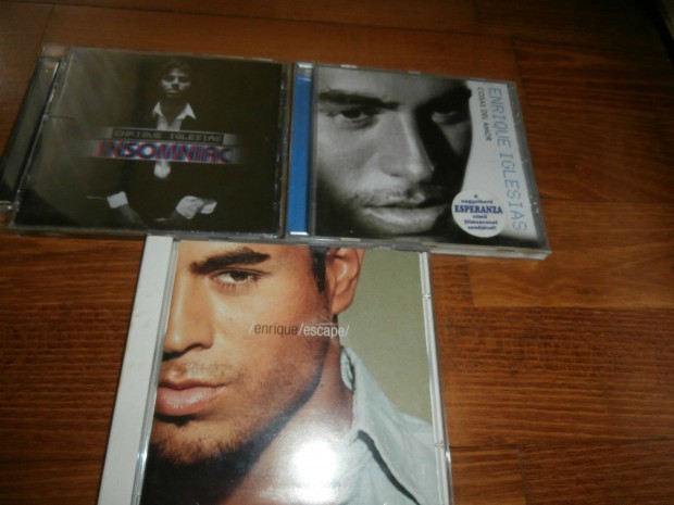 Enrique Iglesias CD Album