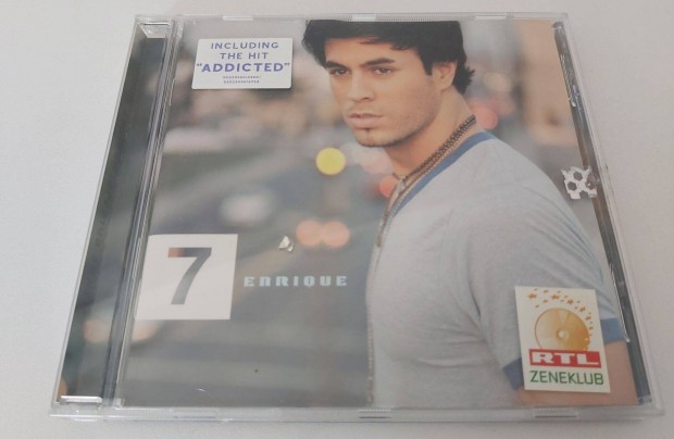 Enrique - 7 (CD)