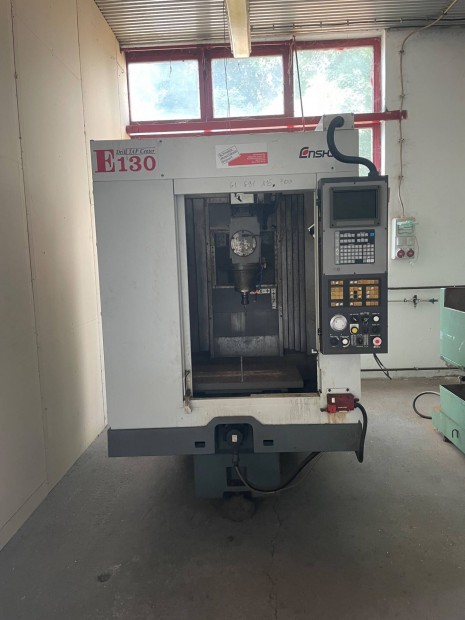 Enshu E130 cnc margp