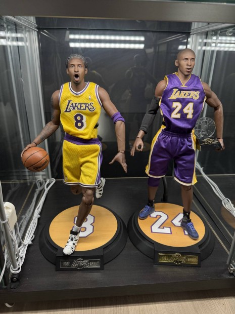 Enterbay Kobe Bryant Dupla pakk elad!