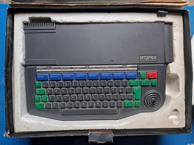 Enterprise 128 computer csomag