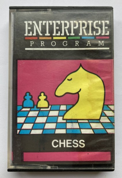 Enterprise jtk - Chess (Novotrade)