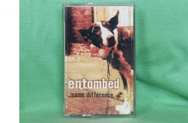 Entombed - Same Difference Mk. /j,flis/