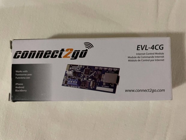 Envisalink 4 IP kommunikátor