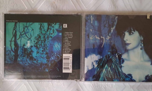 Enya Shepherd Moons CD