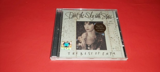 Enya The best of Paint the sjy with stars Cd 1997