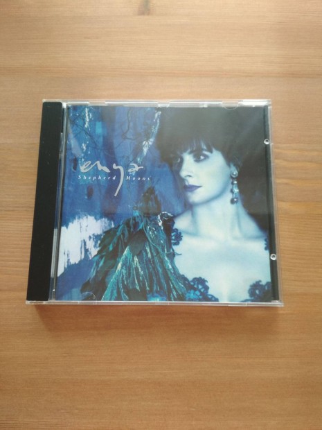 Enya: Shepherd moons CD