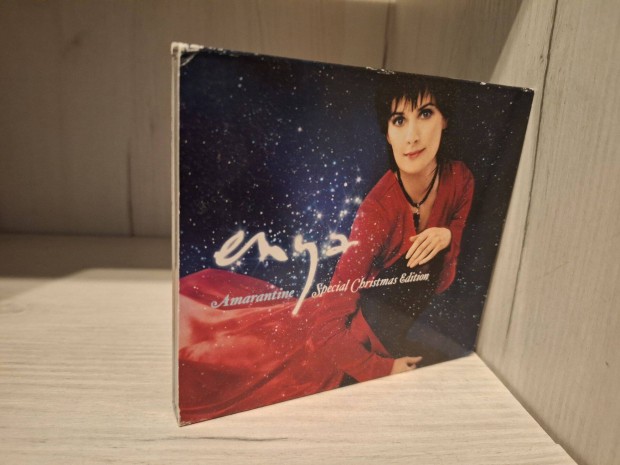 Enya - Amarantine ( Special Christmas Edition ) dupla CD