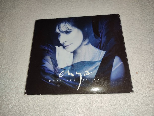 Enya - Dark Sky Island Digipak CD 