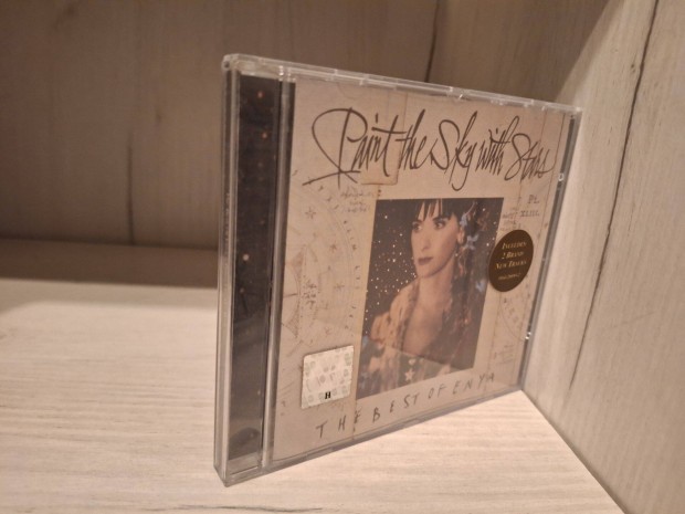 Enya - Paint The Sky With Stars (The Best Of Enya) CD