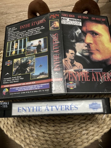 Enyhe tvers vhs m