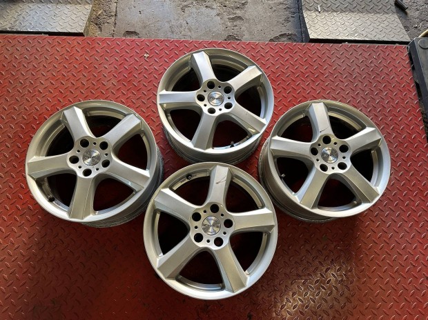 Enzo 16 Alufelni Audi Vw Skoda Seat 5x112