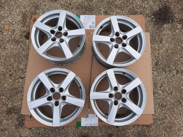 Enzo 16 -os alufelni garnitra 5X120 7Jx16 Et42 BMW 3- ra stb