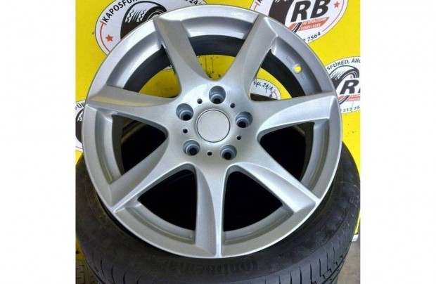 Enzo 17" alufelni 5x114.3 feljtott garnitra 70 000 Ft