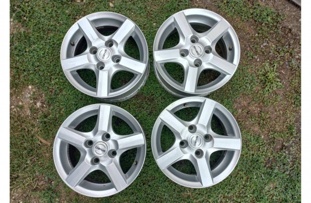 Enzo 4X114,3 14 colos alufelnik!