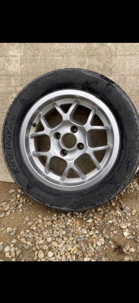 Enzo 4x100 14" alufelni szett